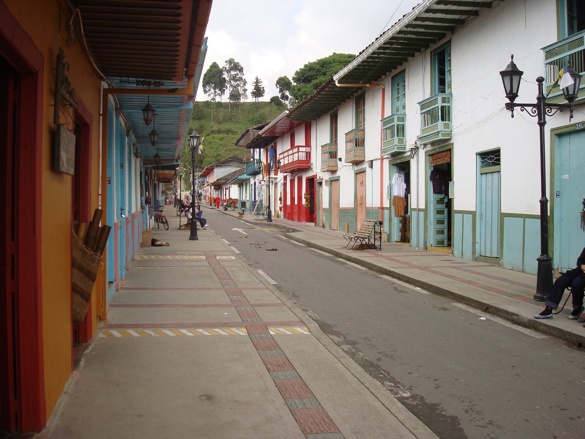 Trekking Salento, Cocora and Boquia 2